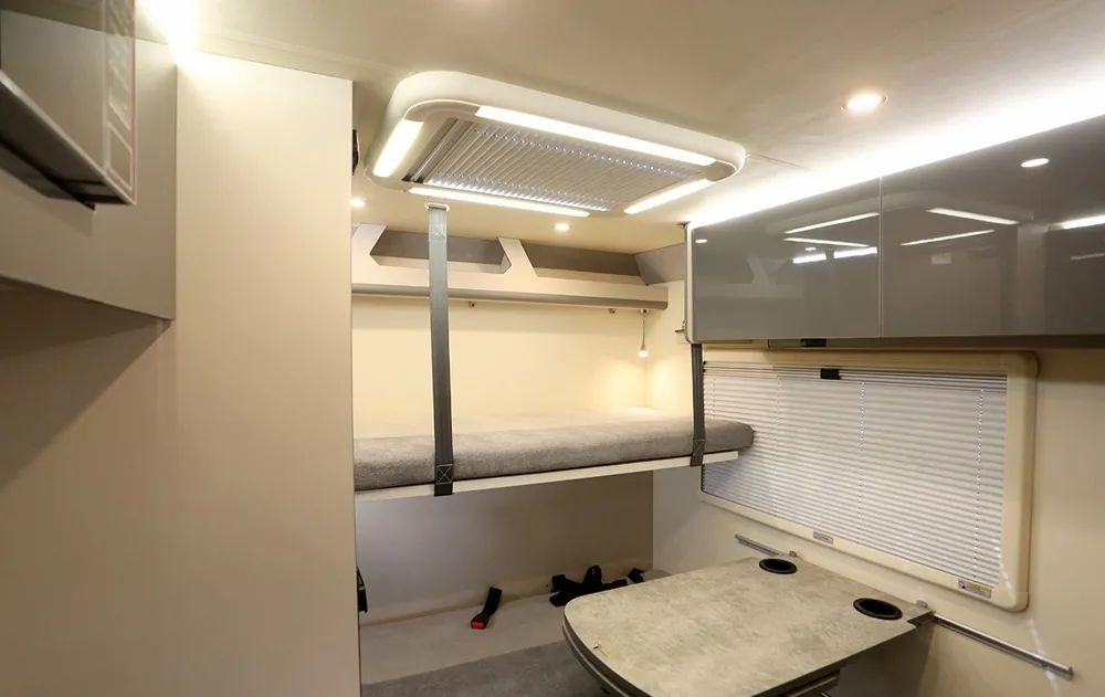 氣場全開！駱駝房車最強全明星陣容，齊了！