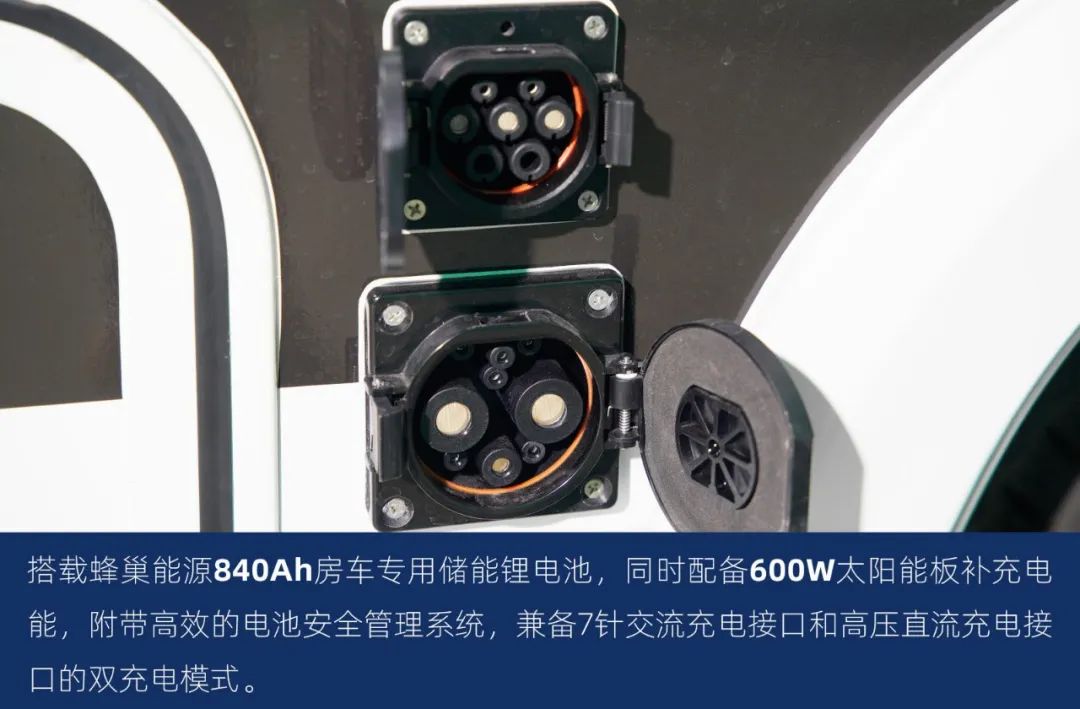 這可能是2022年設計最合理的房車了！