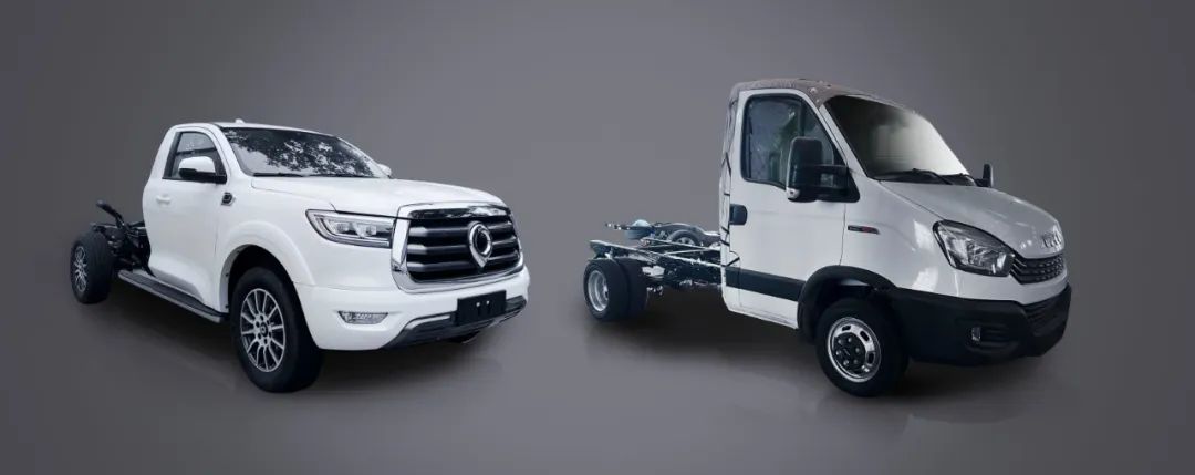 盤點房車底盤:依維柯底盤vs皮卡底盤,哪個更適合你? 盤點房車底盤:依維柯底盤vs皮卡底盤,哪個更適合你?