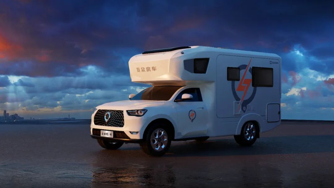 精致化露營“選手”，將吃住行融為一體，適合1~2人四季旅行