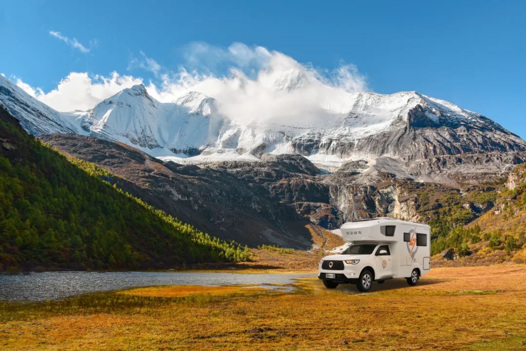 精致化露營“選手”，將吃住行融為一體，適合1~2人四季旅行