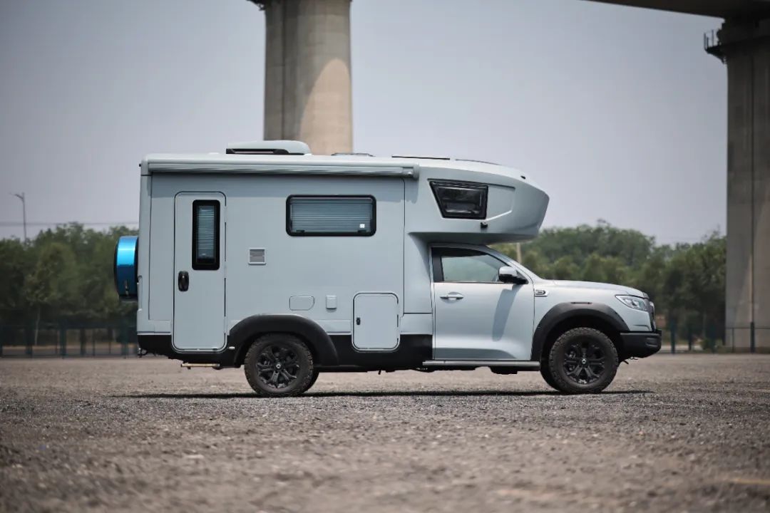 TOD智能四驅(qū) 全車越野套件,這是不是你理想的C型越野房車? TOD智能四驅(qū) 全車越野套件,這是不是你理想的C型越野房車?