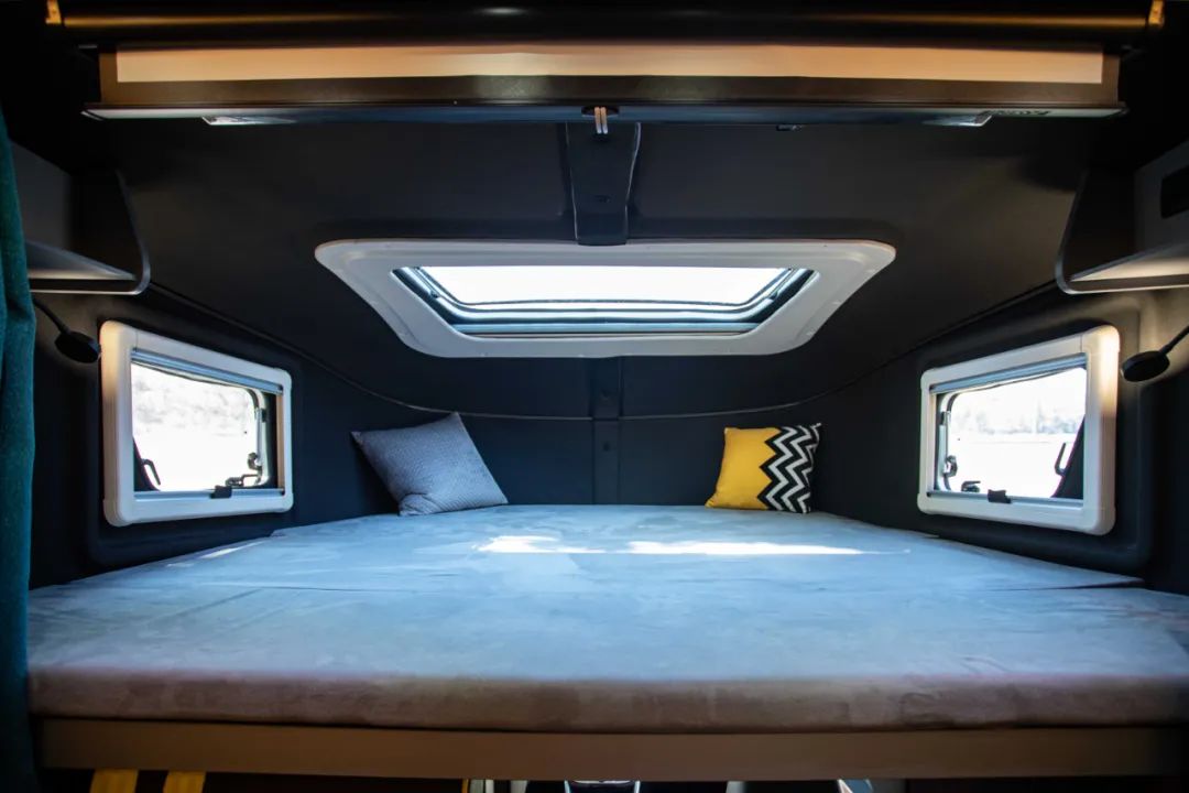 TOD智能四驅(qū) 全車越野套件,這是不是你理想的C型越野房車? TOD智能四驅(qū) 全車越野套件,這是不是你理想的C型越野房車?