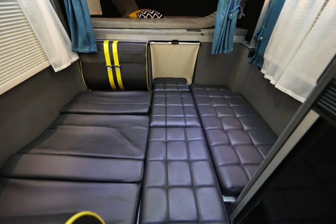 TOD智能四驅(qū) 全車越野套件,這是不是你理想的C型越野房車? TOD智能四驅(qū) 全車越野套件,這是不是你理想的C型越野房車?