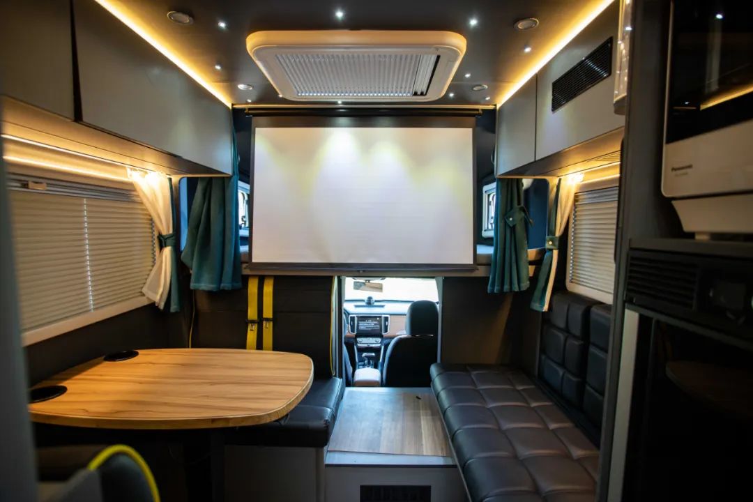 TOD智能四驅(qū) 全車越野套件,這是不是你理想的C型越野房車? TOD智能四驅(qū) 全車越野套件,這是不是你理想的C型越野房車?