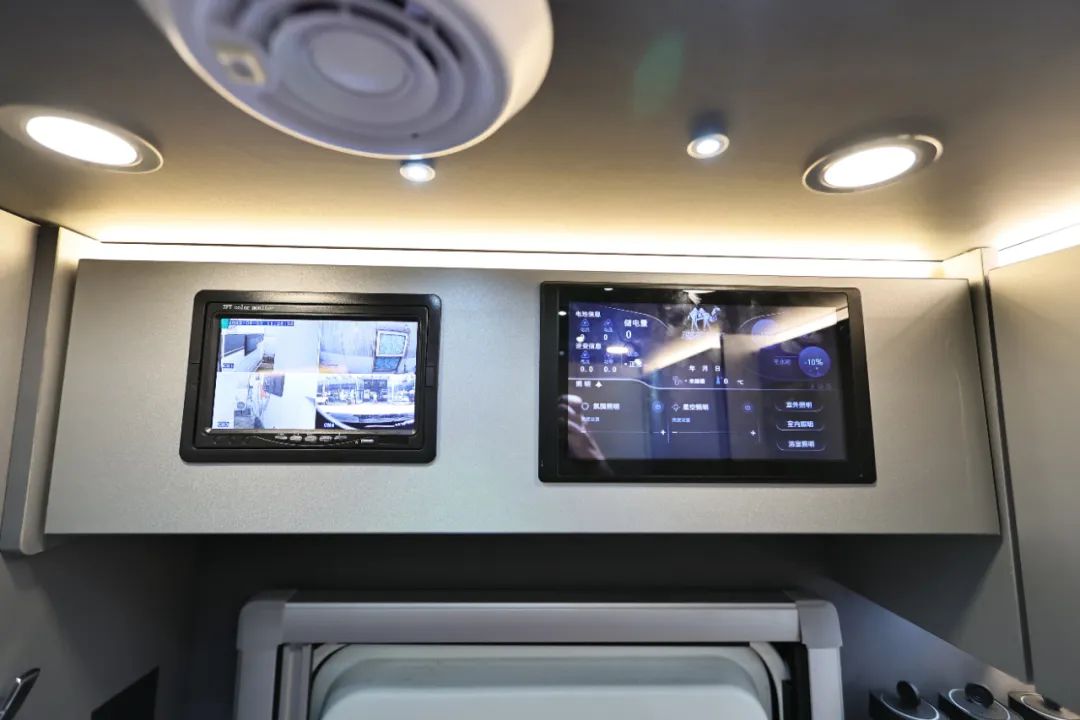 TOD智能四驅(qū) 全車越野套件,這是不是你理想的C型越野房車? TOD智能四驅(qū) 全車越野套件,這是不是你理想的C型越野房車?