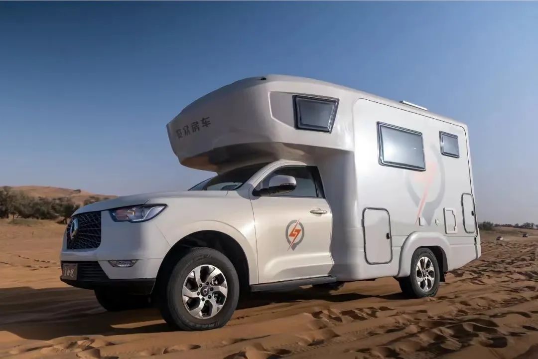 覽眾駱駝房車(chē)來(lái)深圳了,熱門(mén)車(chē)型一次看夠!