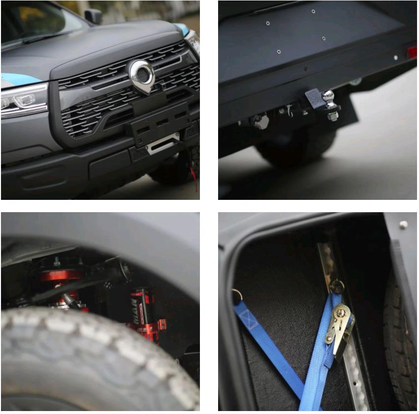 無懼限高,自由穿行,升頂炮讓您實現開著房車去越野! 無懼限高,自由穿行,升頂炮讓您實現開著房車去越野!