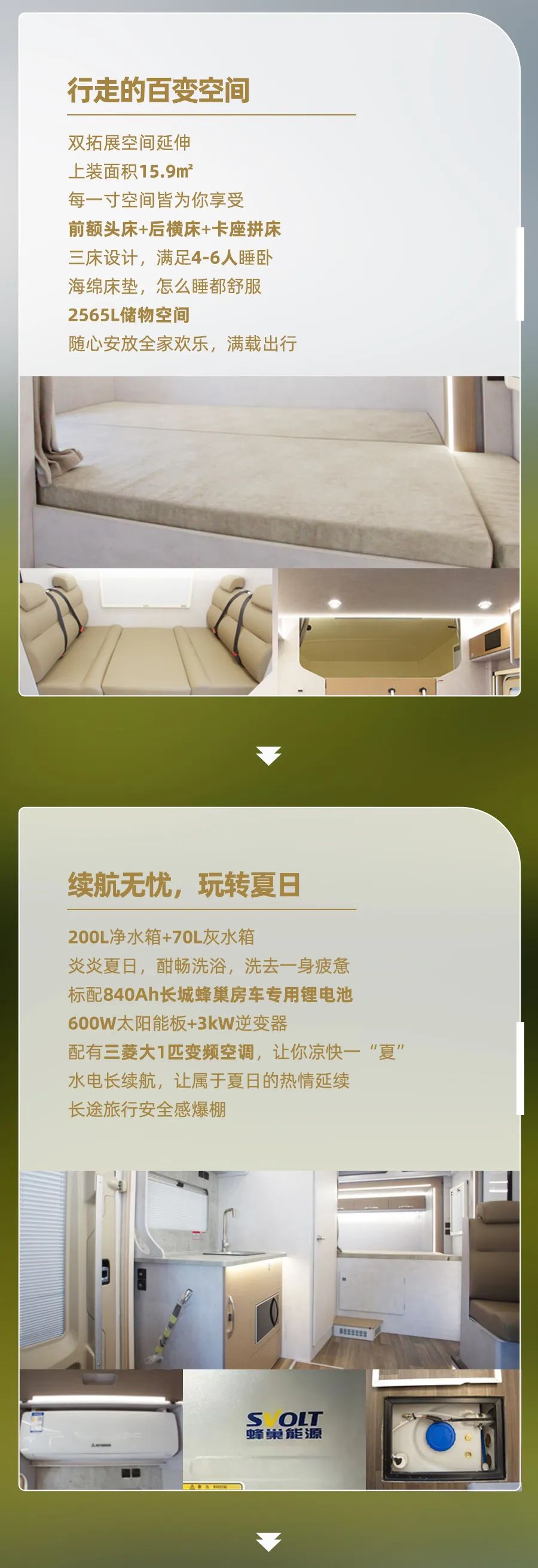 夏天的儀式感，是塞拉維雙拓展給的！