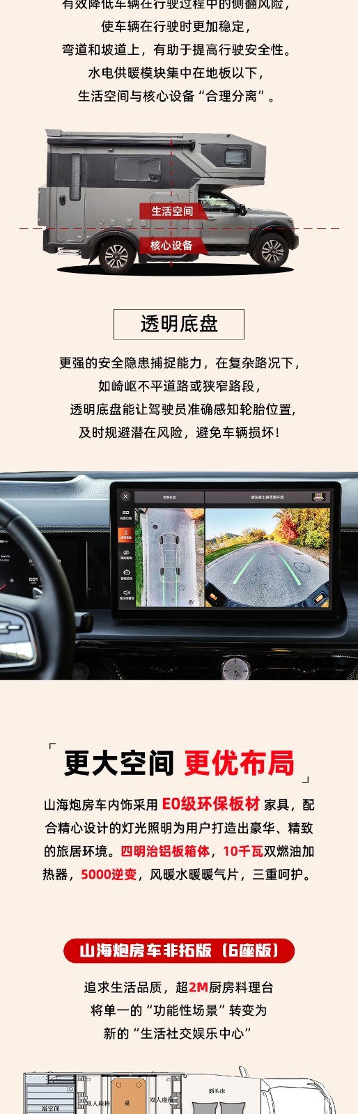 山海炮無(wú)拓6座版 山海炮無(wú)拓6座版