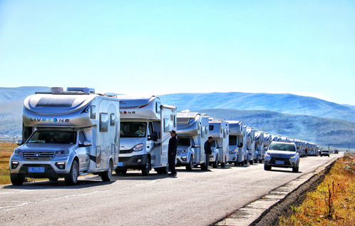 覽眾房車是國內專業生產、銷售房車的企業