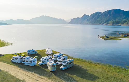 房車愜意生活，覽眾只為打造舒適，安全房車