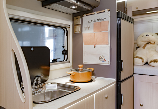 開房車品人間煙火，房車生活應該是這樣的