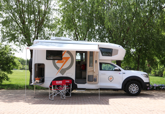 帶差速鎖的房車，動力還這么好