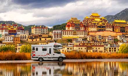 奔赴山海，不負熱愛